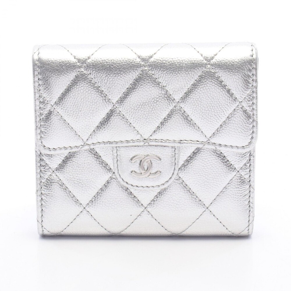 Chanel Classic Small Flap Tri-Fold #328455C12B